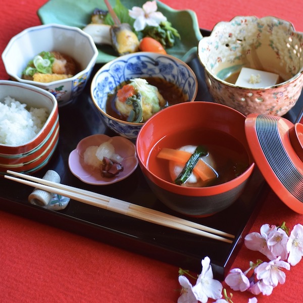 和食　花の茶屋　Japanese Cuisine Hana-no-chaya （Washoku）